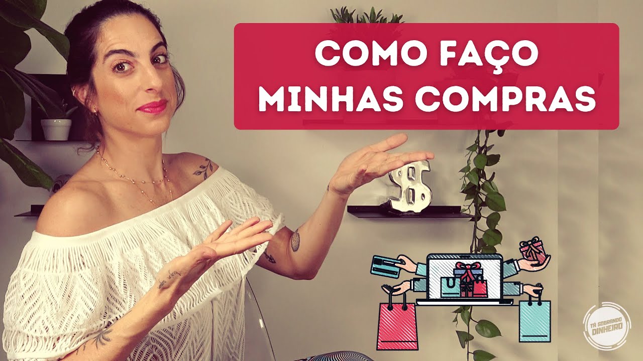 Como mudei meus HÁBITOS DE CONSUMO! | 5 táticas infalíveis. | Minimalismo