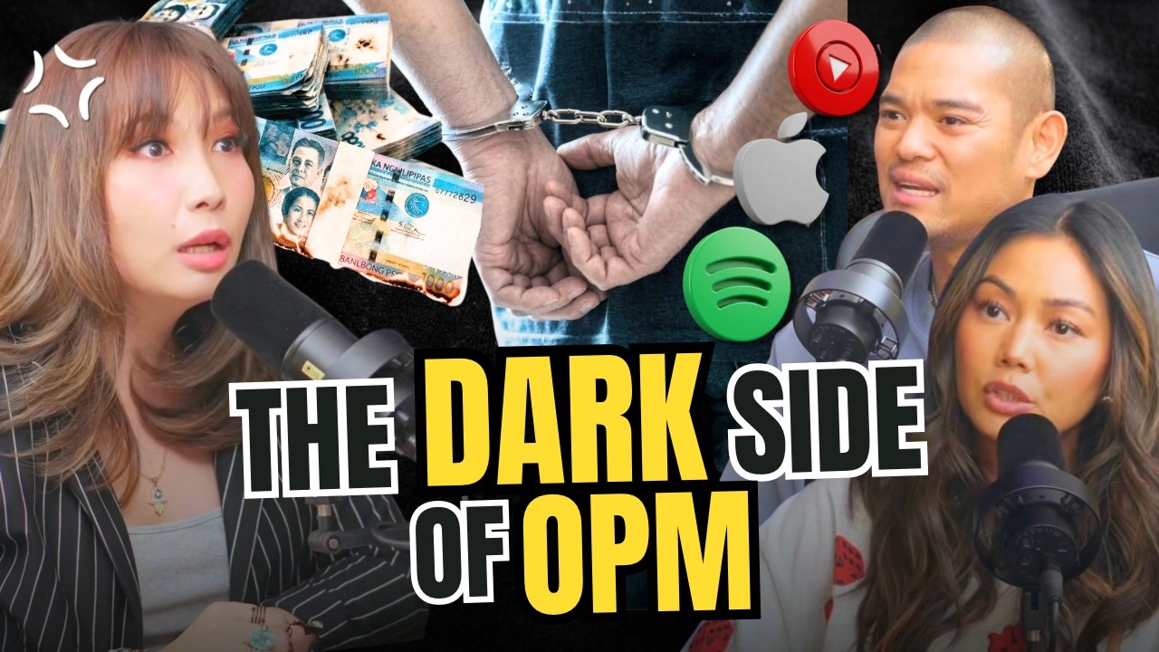 The DARK SIDE of OPM 😈🎵: Exploitation, Manipulation, Corruption & More 😱⚠️ | Jay R & Mica Javier