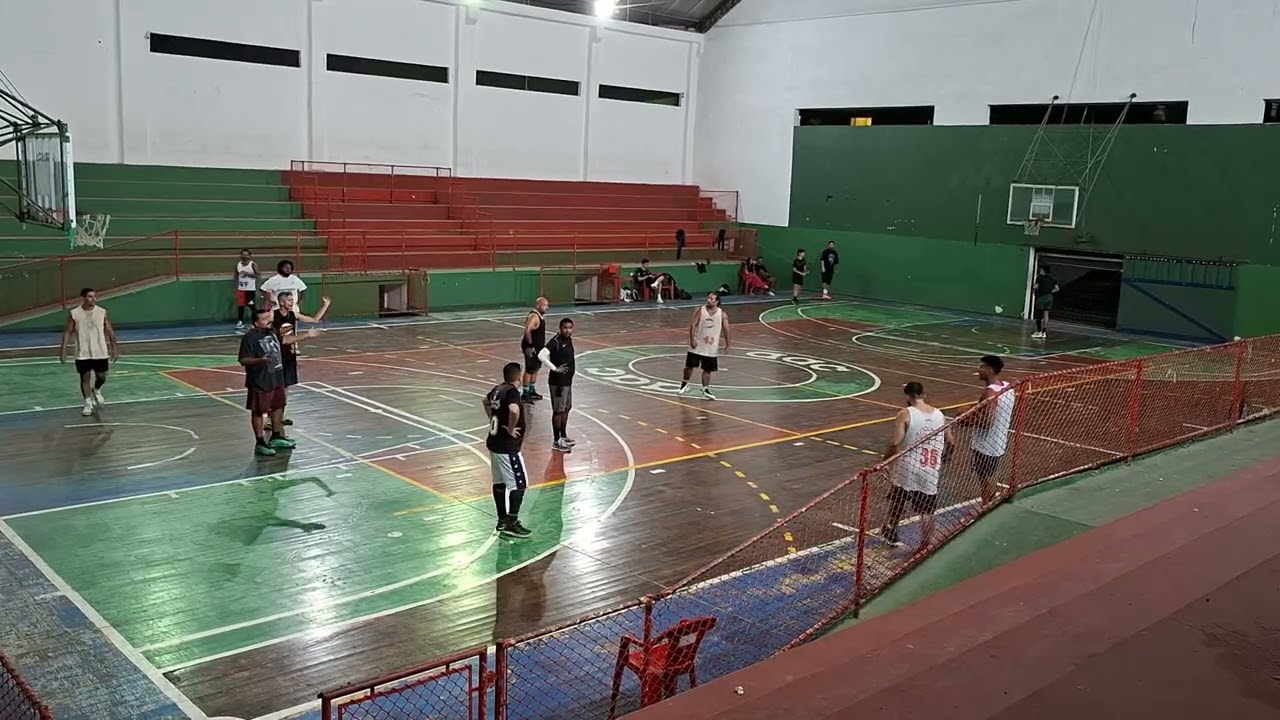 Parte 1 - Masters Terça - 20/01/2026