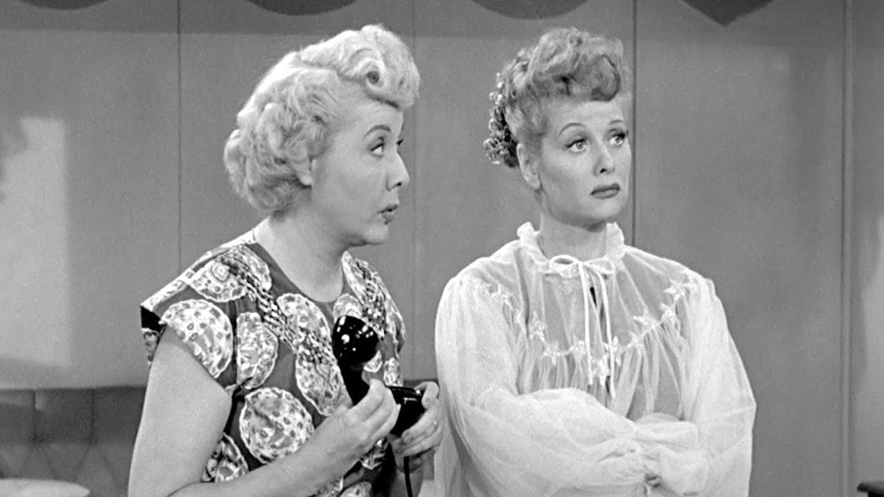 The Mertzes Plot to Get Lucy and Ricky Back Together!
