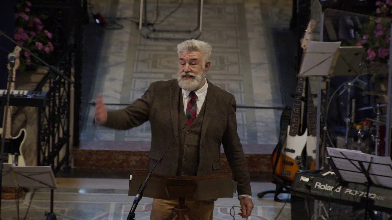 London Music Ministry Conference 2019 | Talk 1