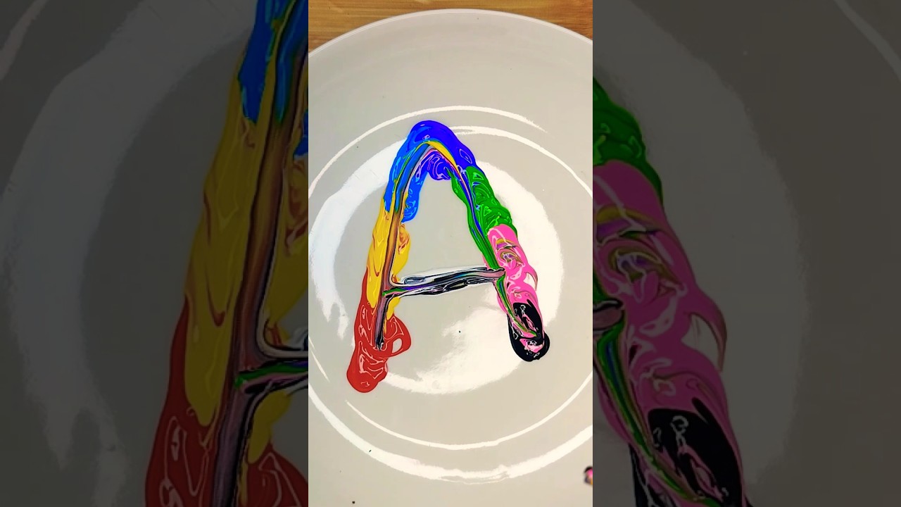 next?? 🌈🌈🖌️🎨 #shorts #youtubeshorts #colors #colorfulfun