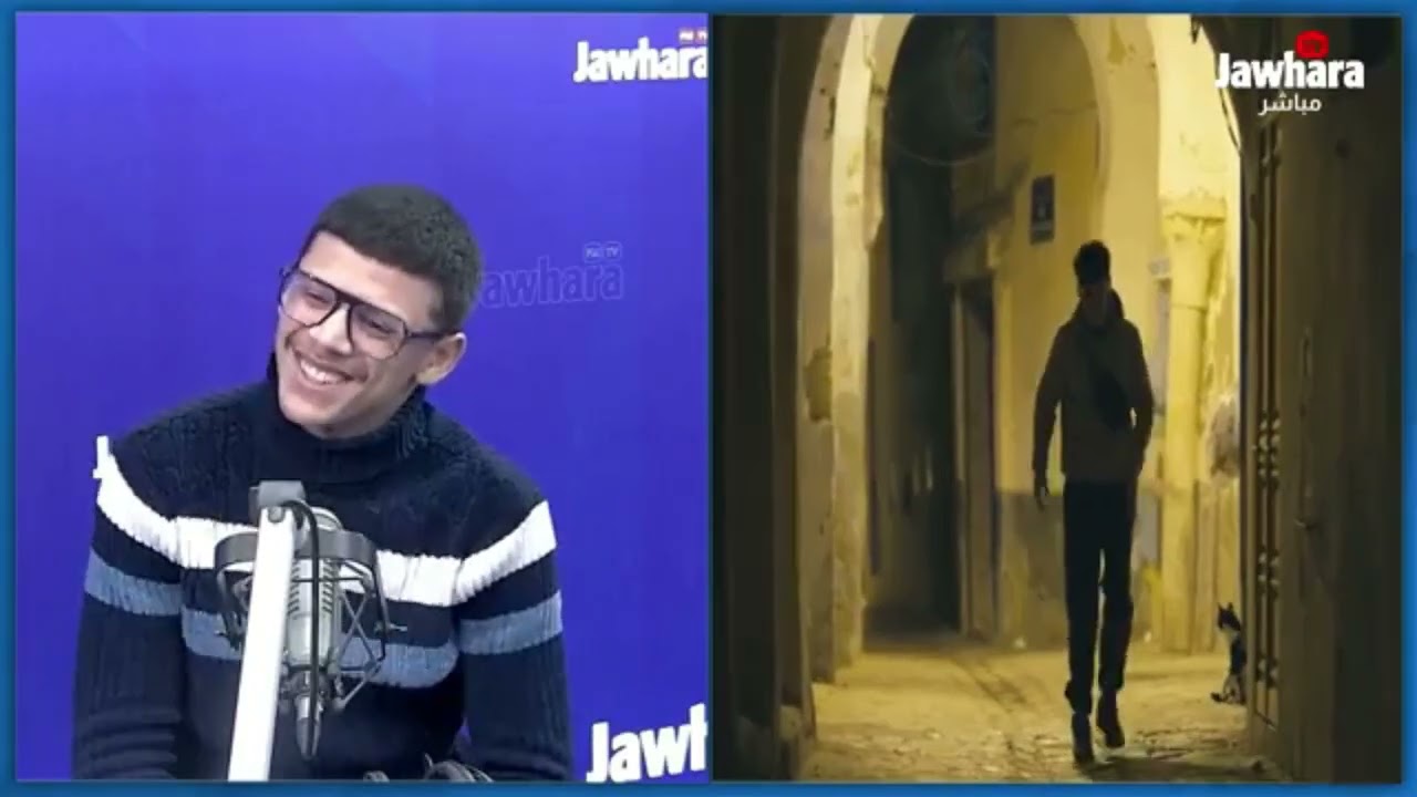 مالك بن سعد من أبطال مسلسل كلاش في أول ظهور له يتحدث عن مشاركته في أول مسلسل راپ