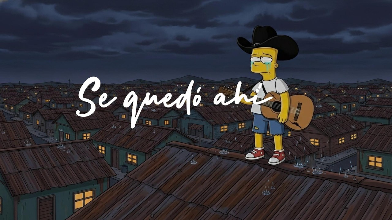 Se quedó ahí… | Corridos Para La Noche