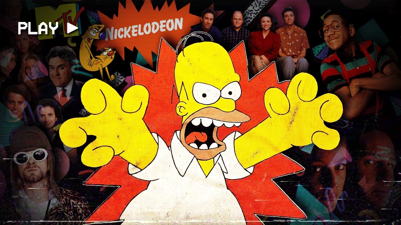 The One About 90s Television