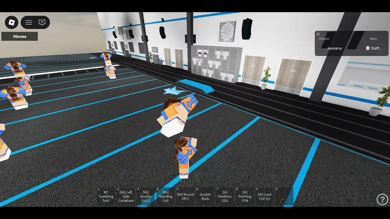 UNREALSED | Orange Routine Lowkey floped sis-
