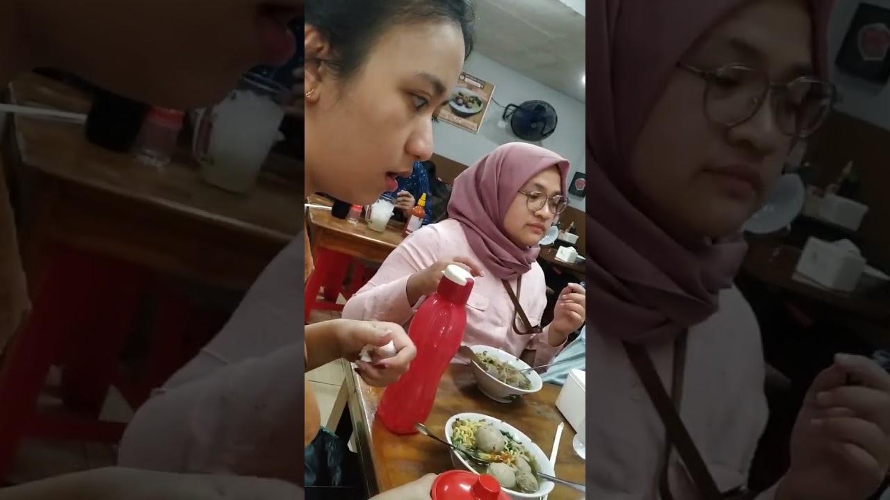 THR turun, sesungguhnya kita Menang atau Kalah #restaurant #beranda #vlog 
