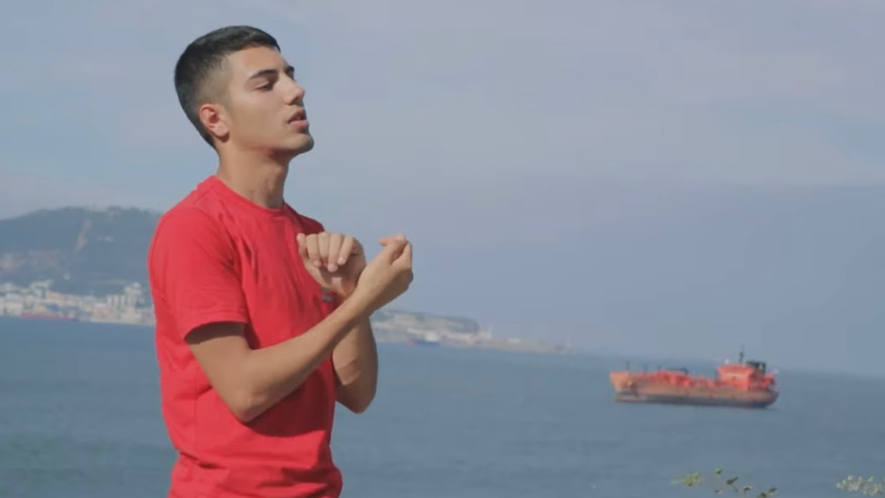CRT,ISSY - ENVUELTO (VIDEO OFICIAL)