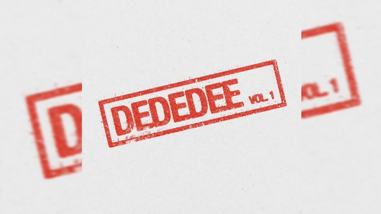 Hades 66, Big Papa 313, Gazo - Dededee [Audio Oficial]