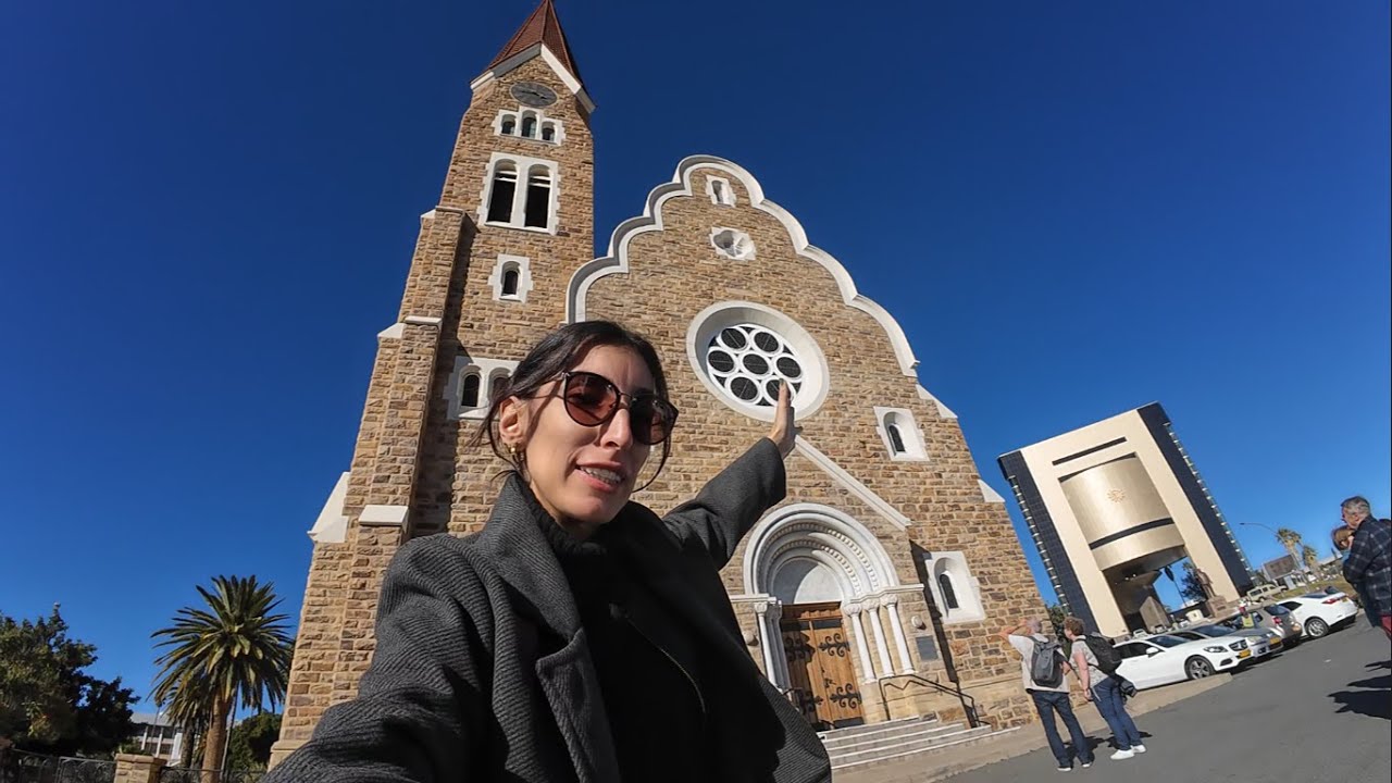 This is WINDOEK NAMIBIA !!!