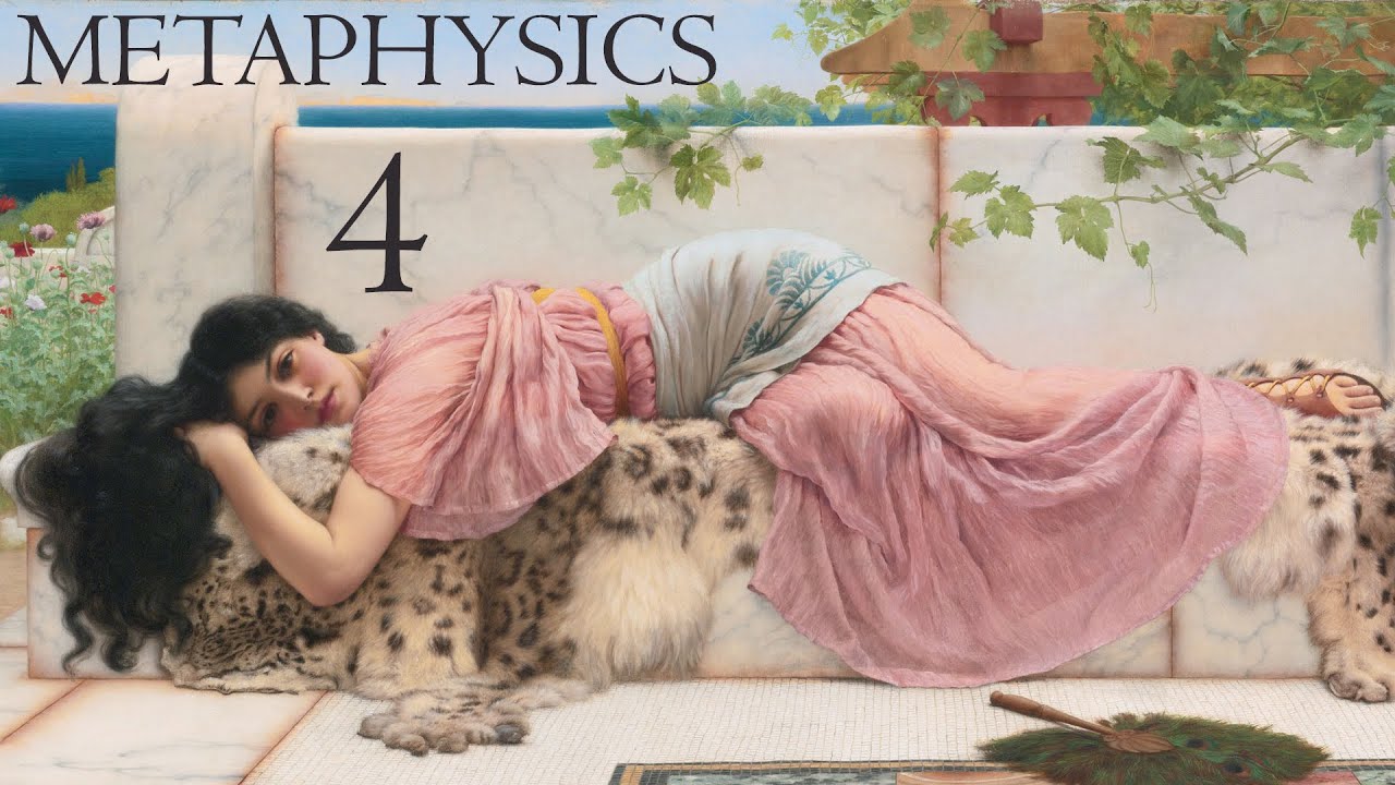 Metaphysics: Part 4 - Anima