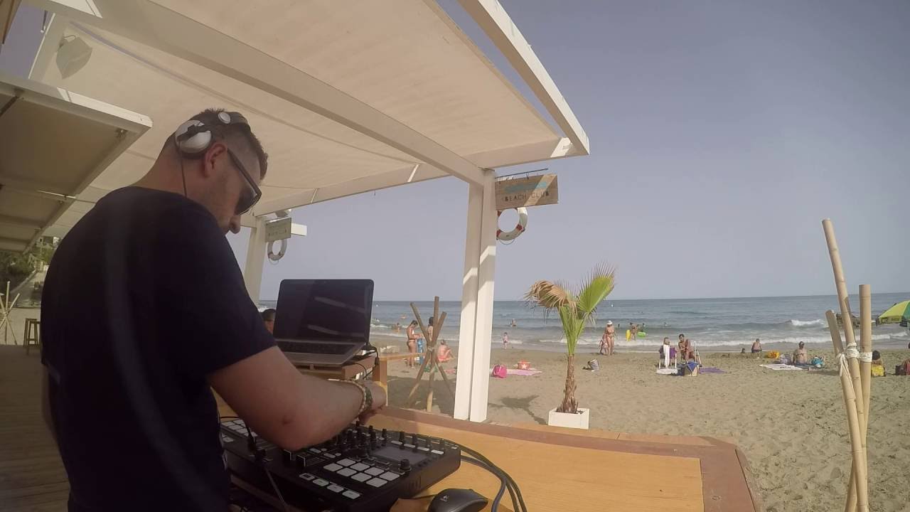 Soulful House, Nu-Disco & Deephouse Mix DJ Live Set | Jose Ródenas DJ 16.07.08
