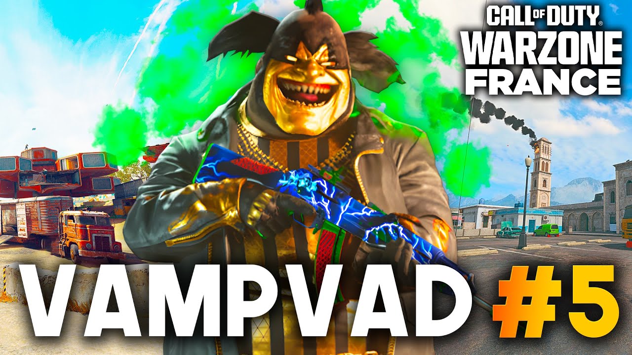 LE MEILLEUR DE VAMPVAD ! 🤡😂 #5
