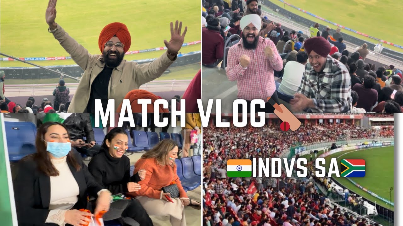 ROAD TRIP | T-20 IND VS SA | CHANDIGARH | NEW IPHONE 17 PRO GIFT