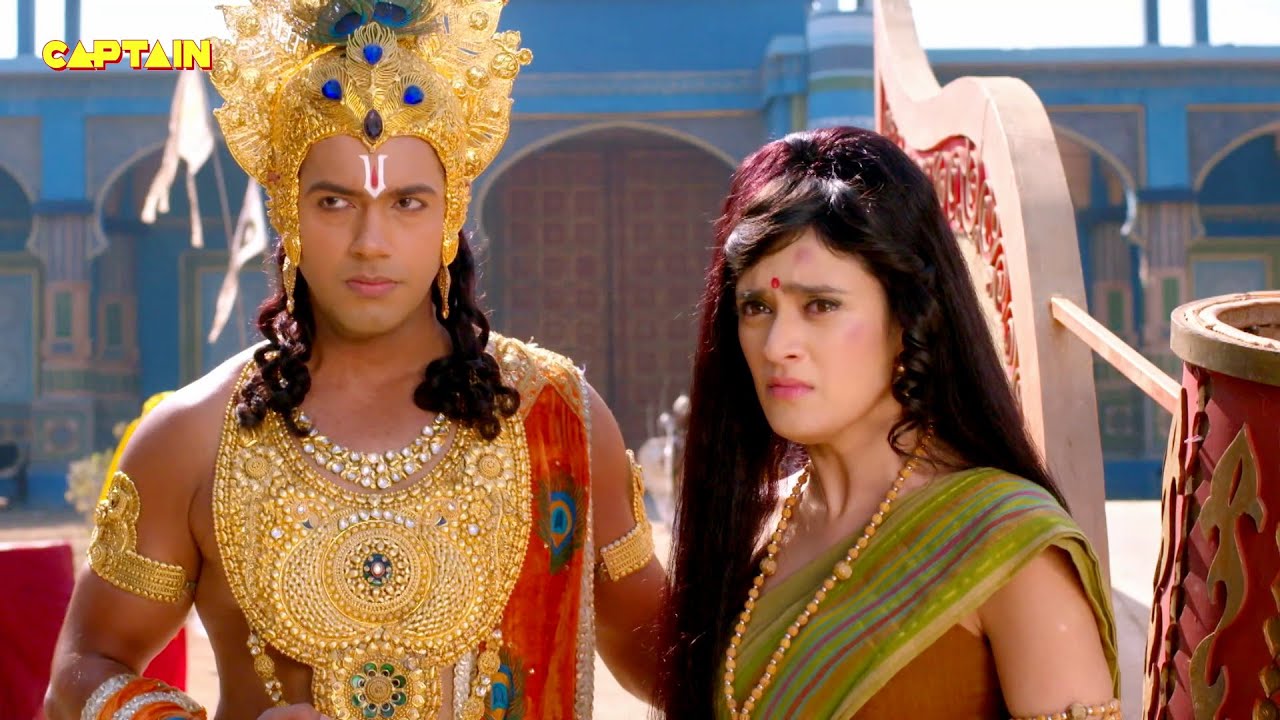 Suryaputra Karn - सूर्यपुत्र कर्ण - Hindi TV Series EpisodeNo.151| Gautam Rode, Navi Bhangu 