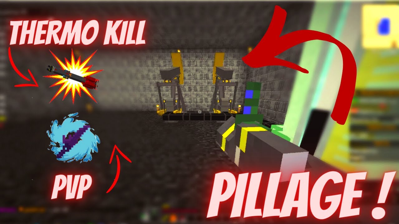 [NATIONSGLORY] PILLAGE, THERMO ET PLEINS DE DROPS !