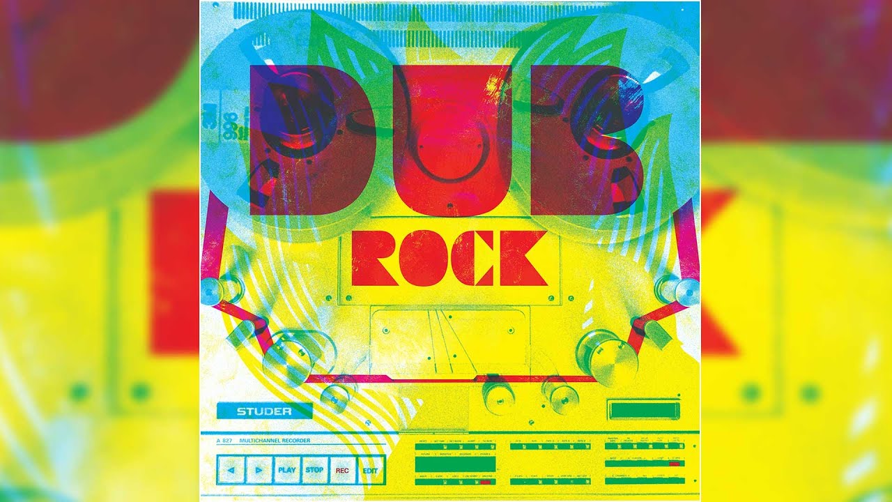📀 Groundation - Dub Rock [Full Album]