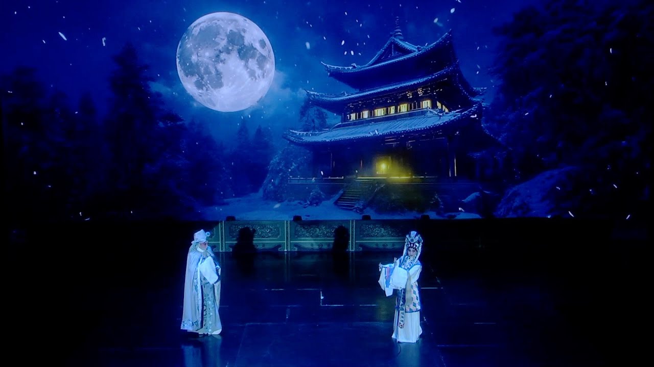 帝女花之庵遇／相認 羅家英領導，關凱珊、林穎施泰國精彩演出
