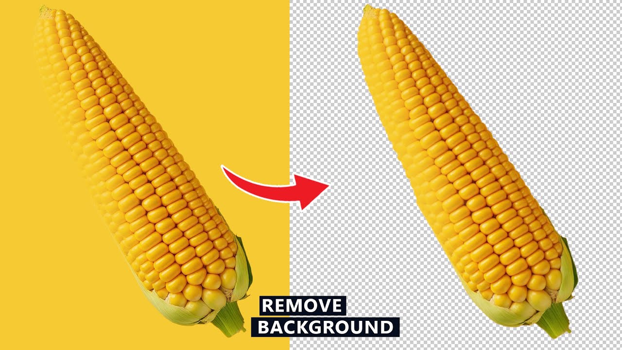 How to remove Same color backgrounds in Photoshop    Tutorial for beginners