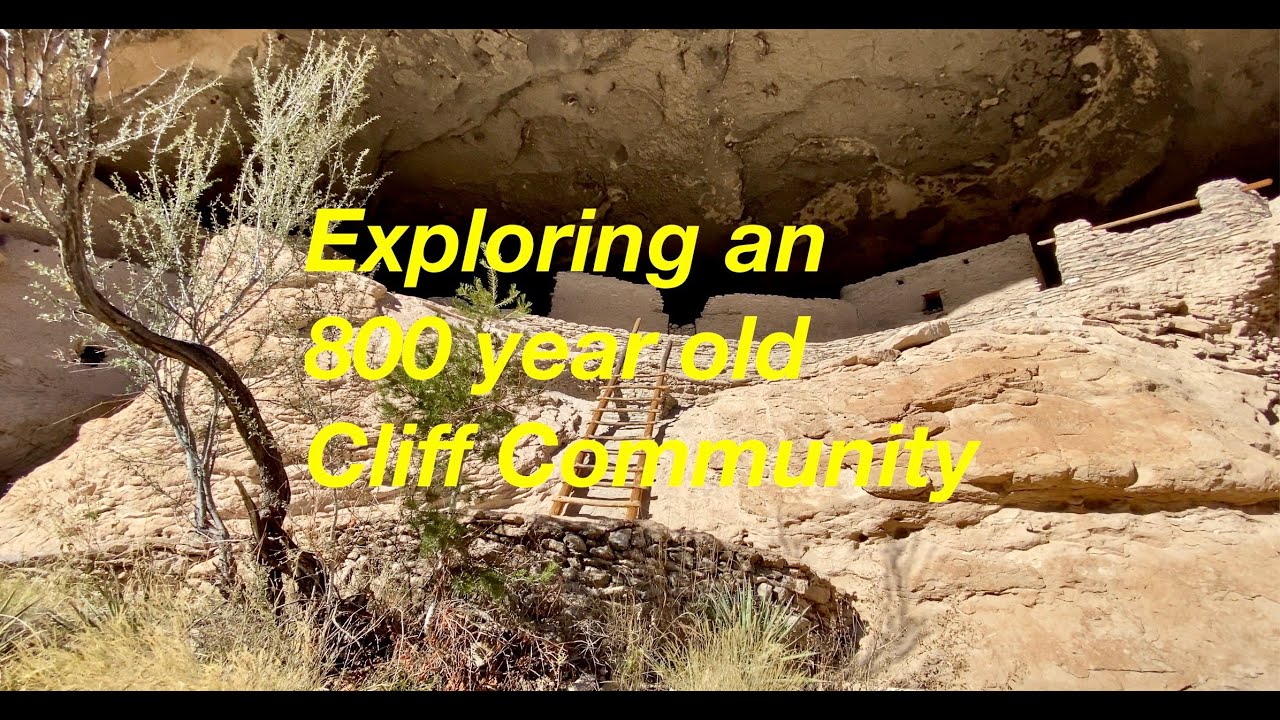 Gila Cliff Dwellings