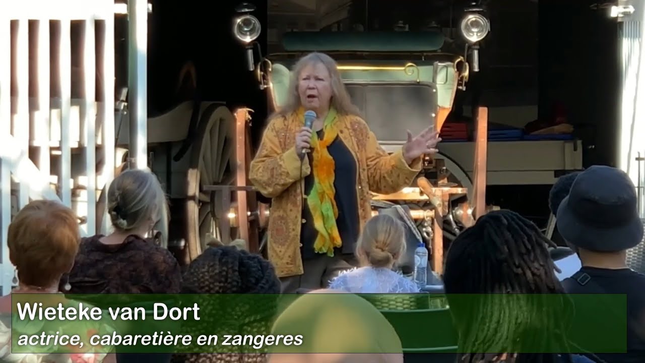 Overschie Cultuurvlog - Zie Overschie - Uitgesproken Kunst - 5 september 2021