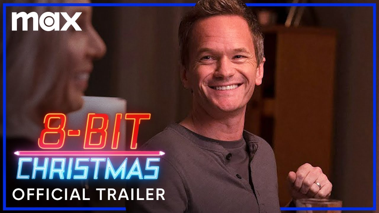 8-Bit Christmas | Official Trailer | Max