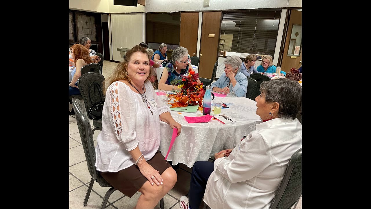 Women's Guild Meeting - October 12, 2022