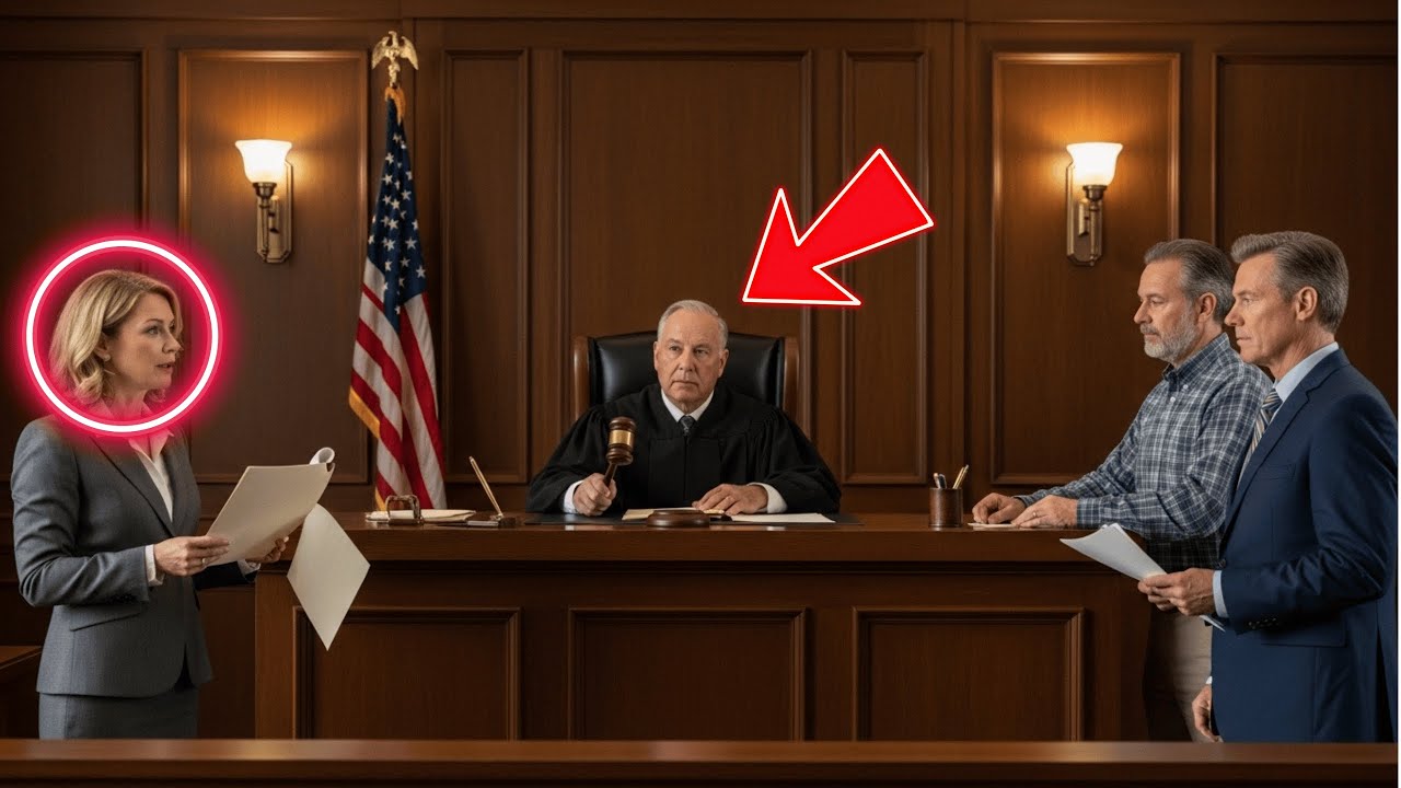 HOA Karen Sued Me for Refusing to Join Her HOA — Judge Laughed and Jailed Her in 3 Minutes!