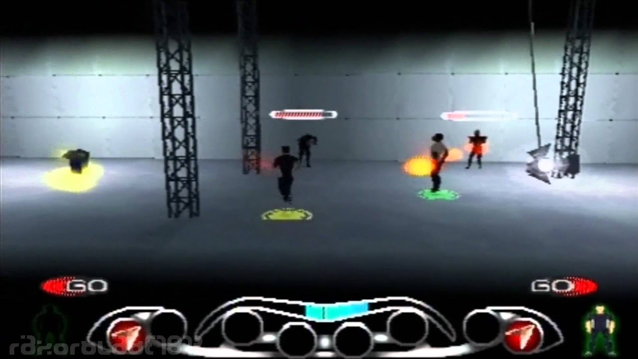 PS1 - The Mission (SLES-03234) - Part 4
