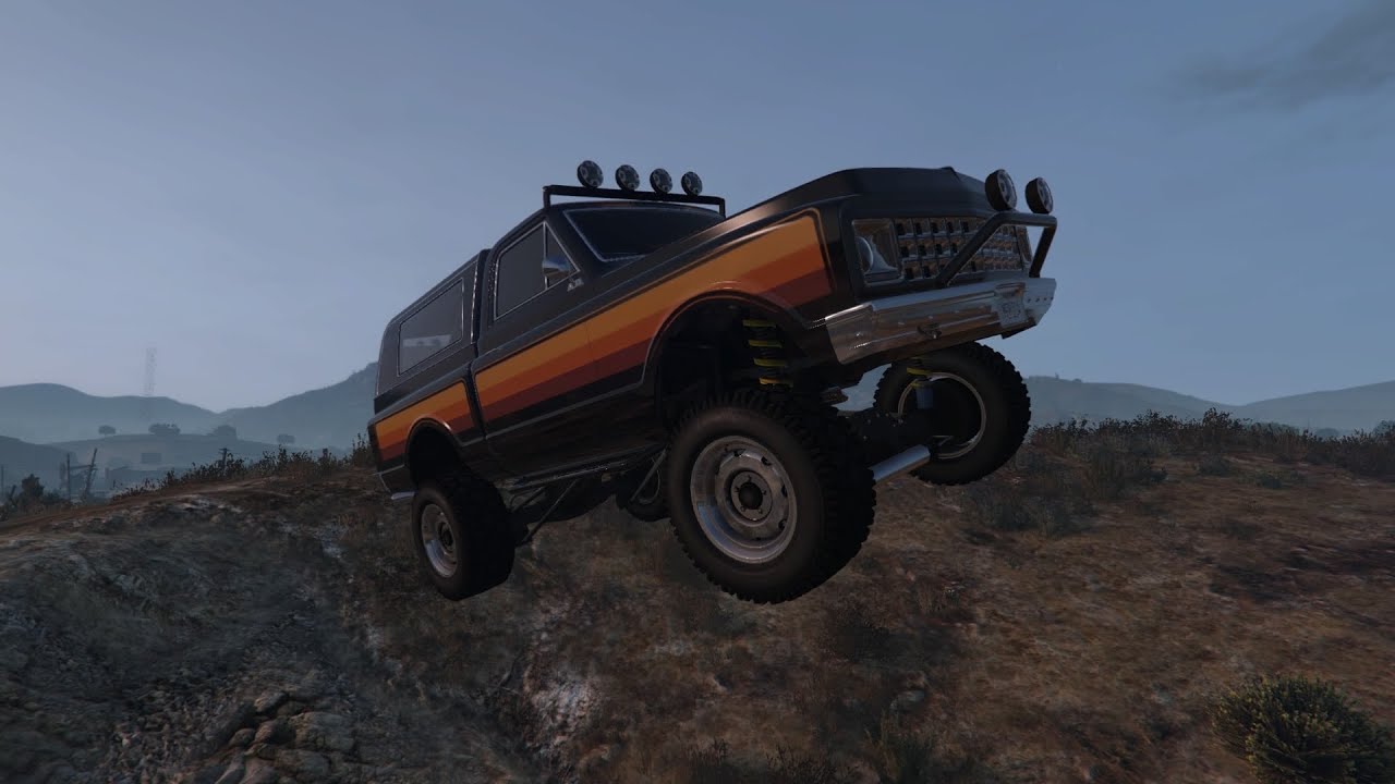 GTA 5 Racing - First Win in the Yosemite Rancher