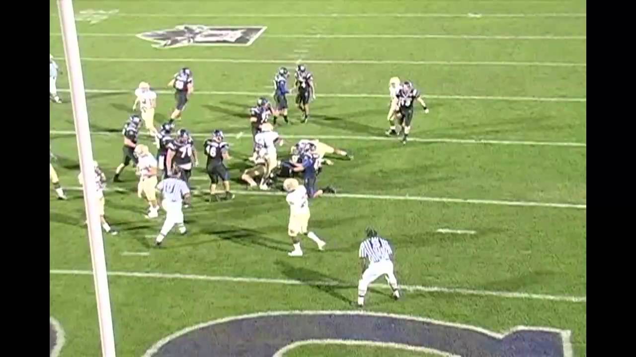 Weber State Football Highlight