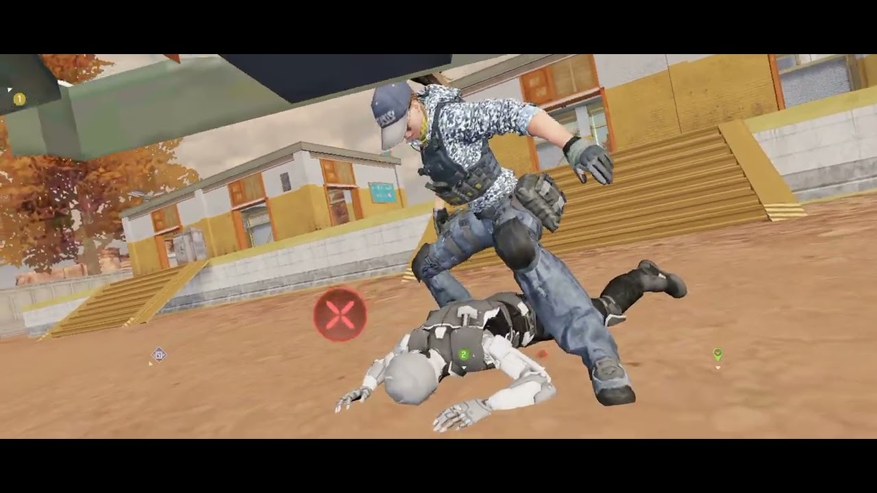 Blood strike 