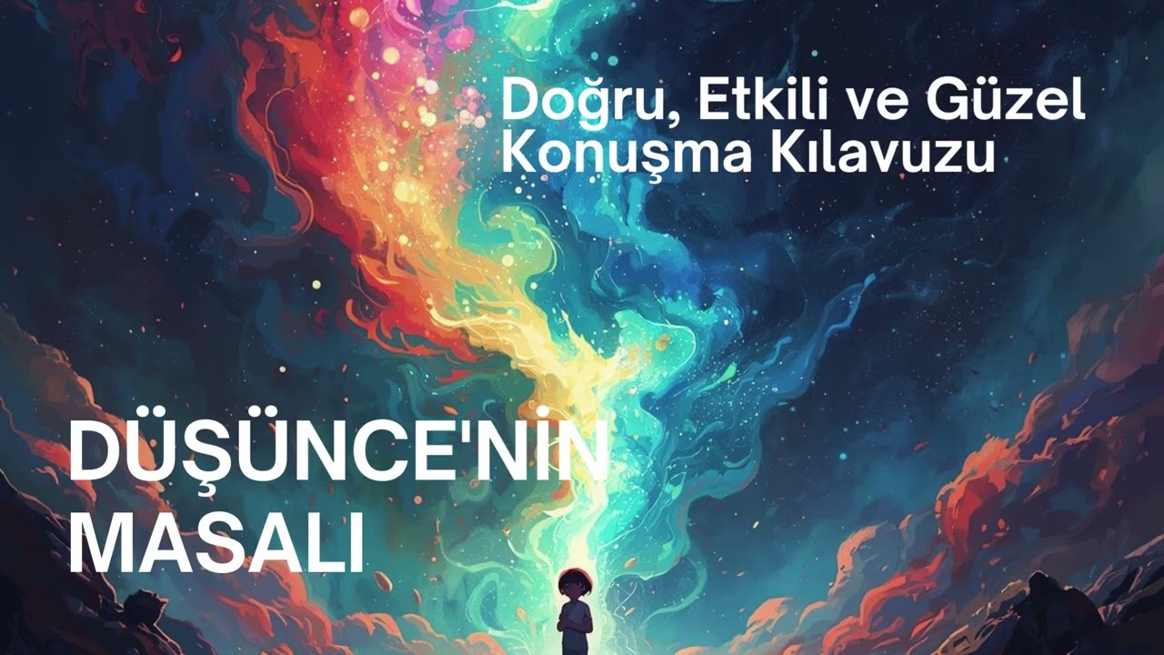 DÜŞÜNCE'NİN MASALI