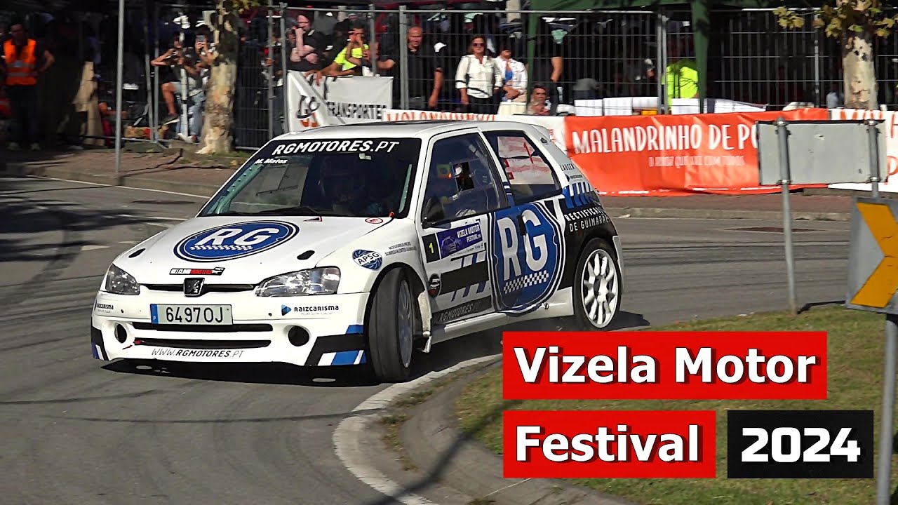 Vizela Motor Festival 2024 | SPEED & SHOW