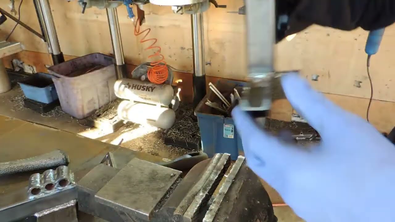 Pullerbear Pro XL321 Sharpening Explained