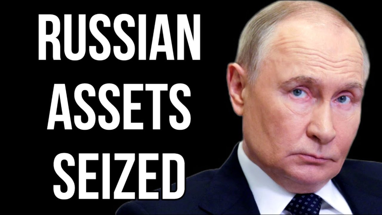 RUSSIAN Assets Seized