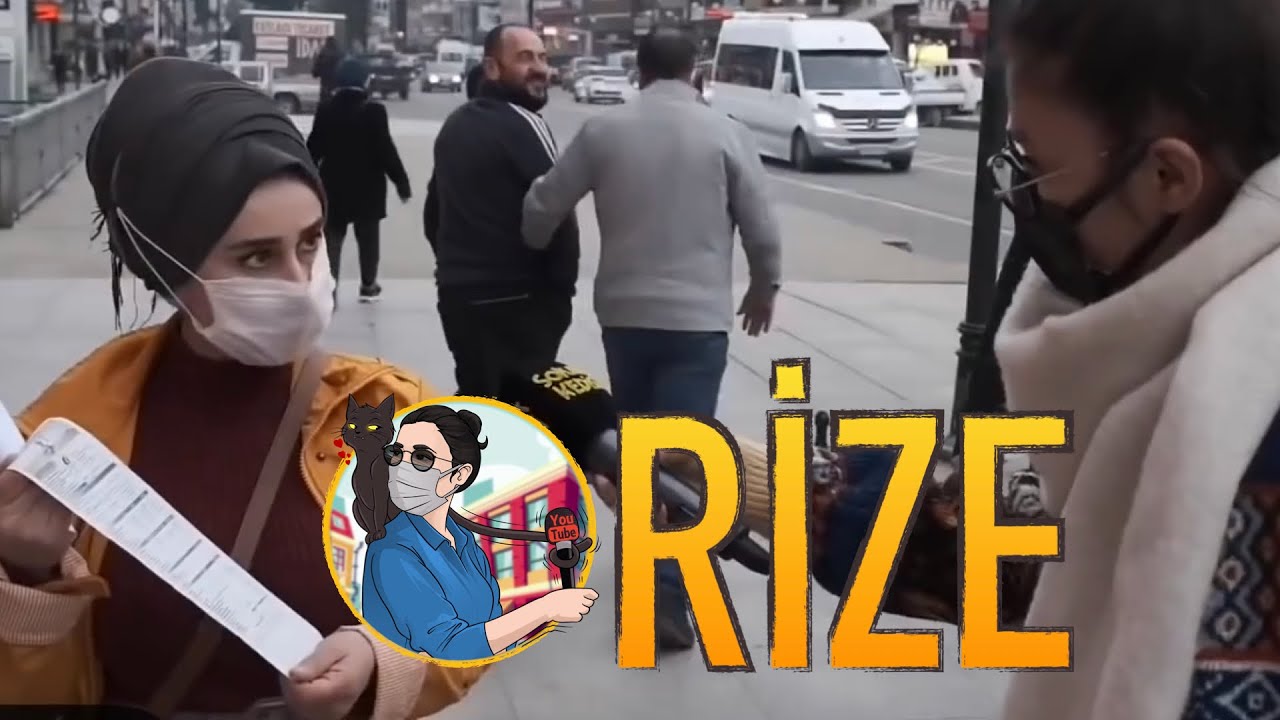 AKP Kalelerinden Rize Ardeşen’e İktidar Değişmeli Mi? Diye Sorduk | Sokak Röportajları