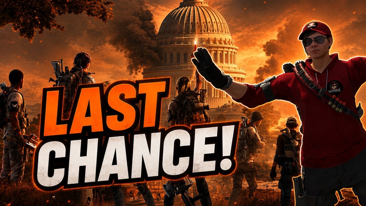 Golden Bullet Ending + Gamescom News This Week! The Division 2