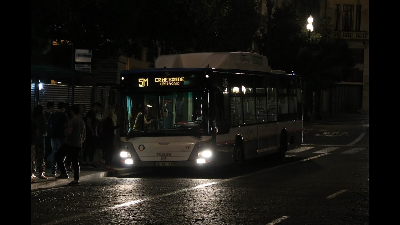 OMSI 2 | Grande Porto 2022 | 15M - Rio Tinto (Estação) - Câmara Gaia | MAN 18.310 CNG Caetano