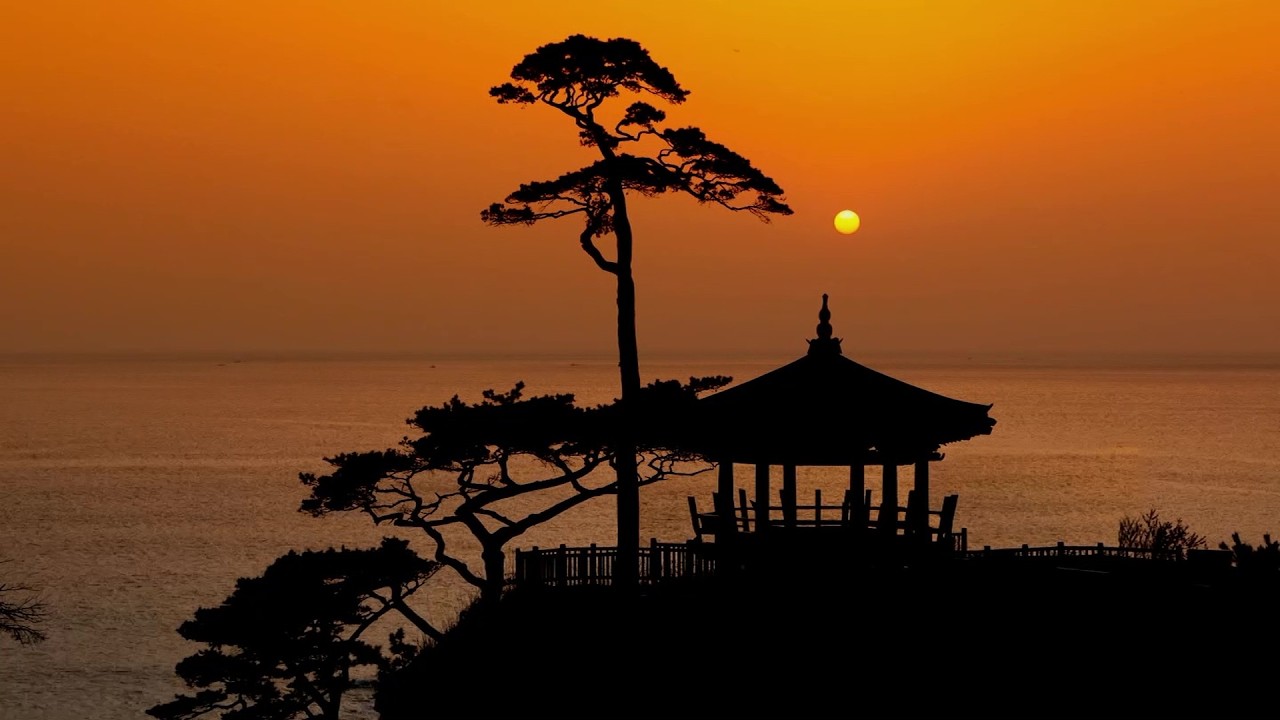 명승 '낙산사 의상대와 홍련암' #일출 🌅 [이제는 국가유산]