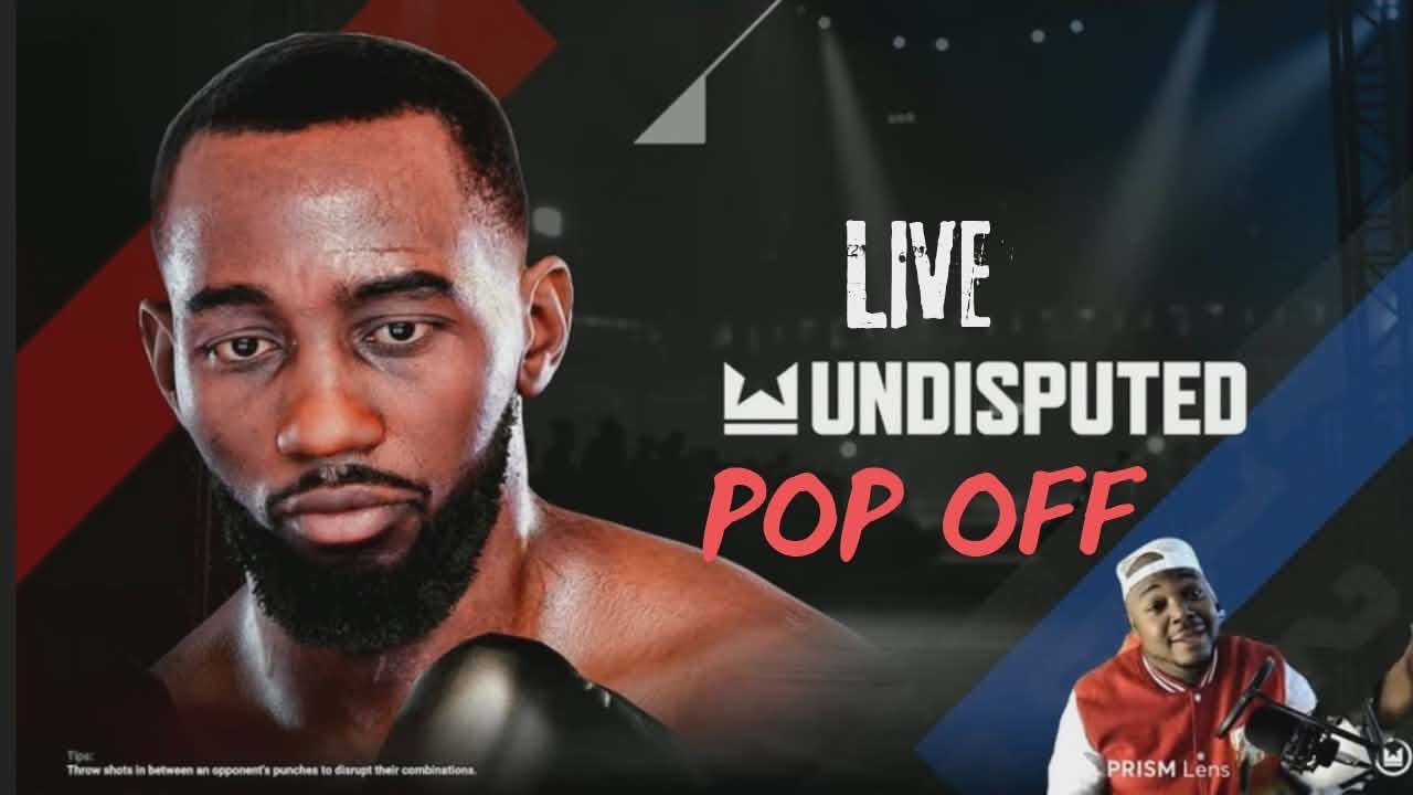 UNDISPUTED Live Stream FIGHTING TO THE TOP OF THE LEADERBOARDS