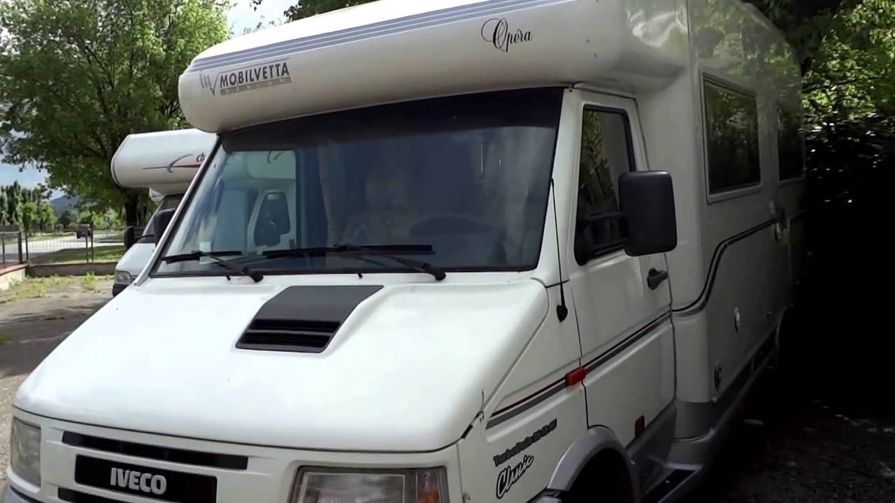 Mobilvetta Opera - Con Portamoto