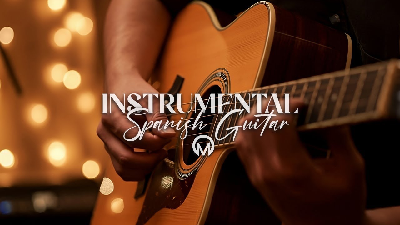 🔴 24/7 Live Music Radio • Best of Spanish Guitar Instrumentals & Flamenco Fusion