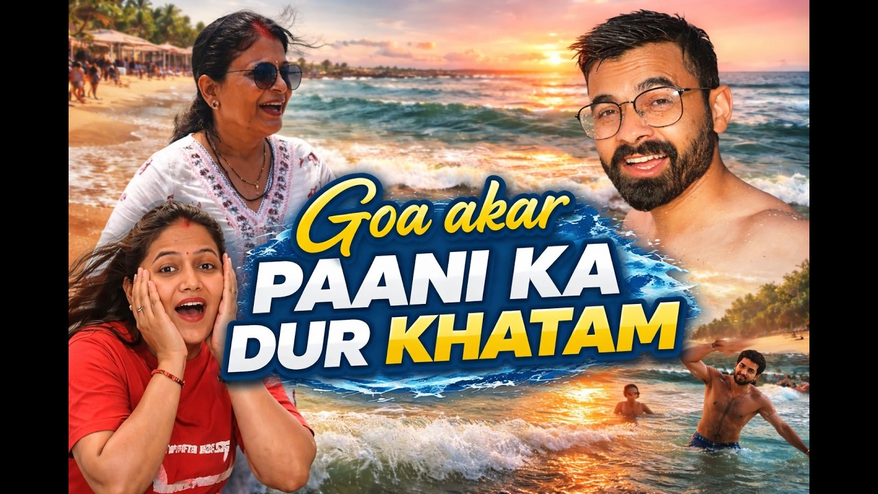 Mumi ka pani mei dur khatam in Goa
