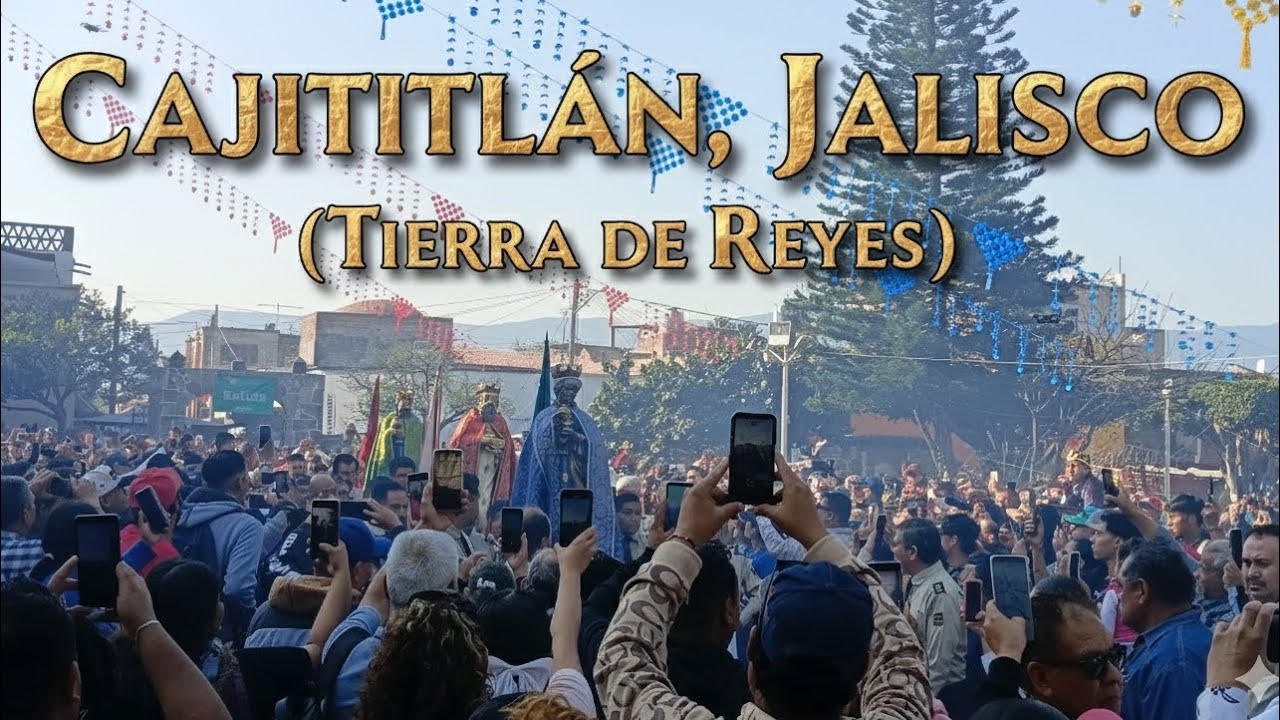 VISITE CAJITITLÁN,JALISCO (TIERRA DE REYES) Quede Impresionado...🫣👑👑👑