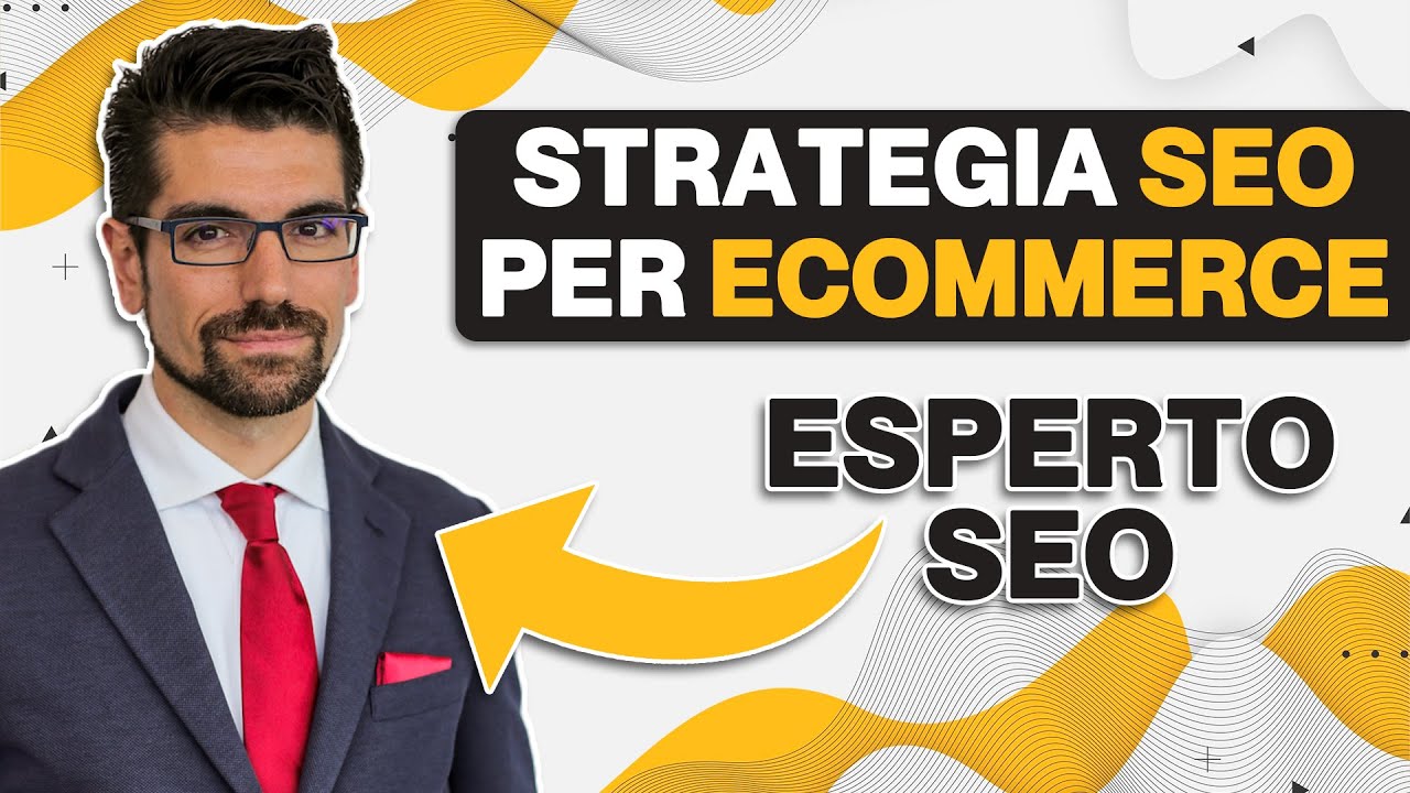 SEO Ecommerce per AUMENTARE le VENDITE online