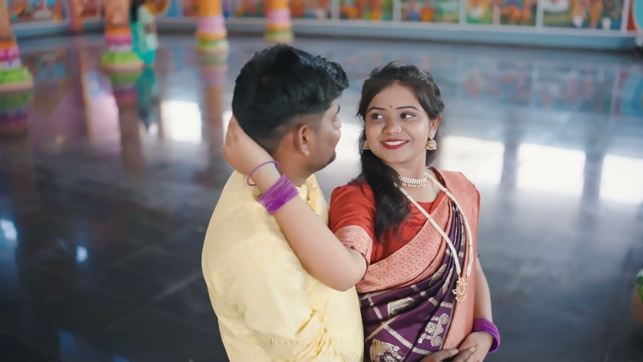 Pooja & Sudam pre - wedding shoot ❤️💐🎥