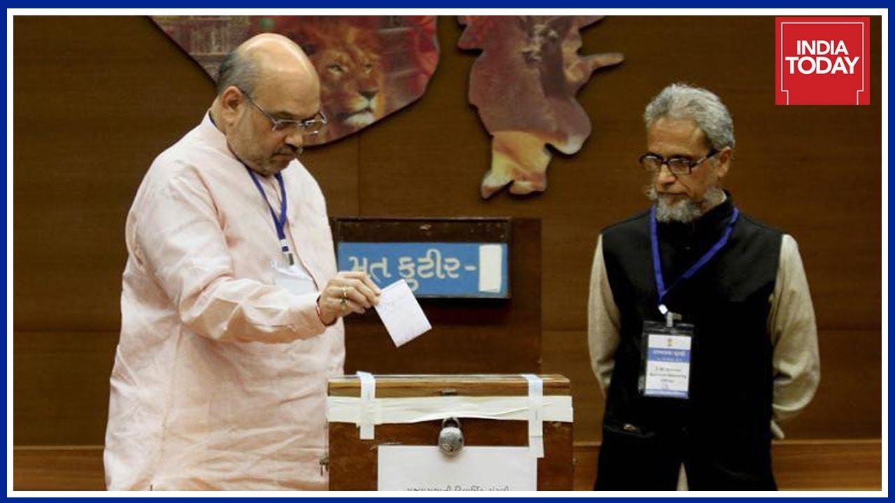 Gujarat Rajya Sabha Election: How The Drama Is Unfolding In Delhi