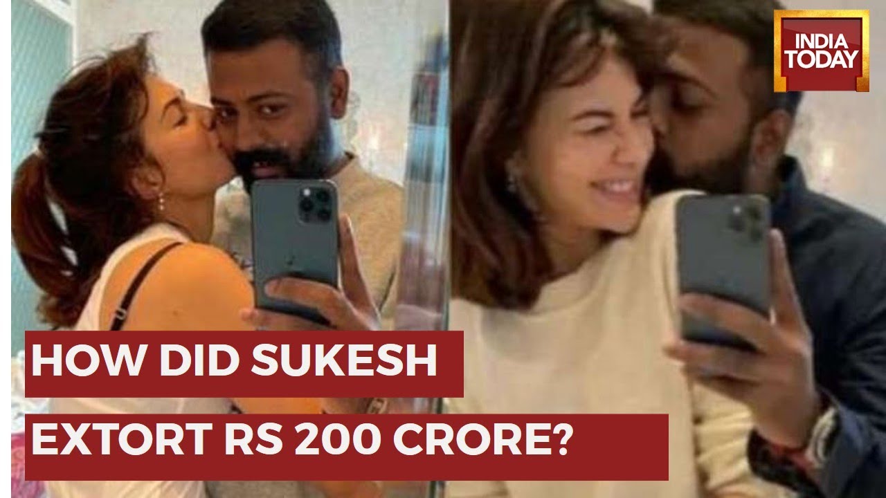 Conman Sukesh Chandrashekhar Extortion Tapes Accessed By India Today | WATCH