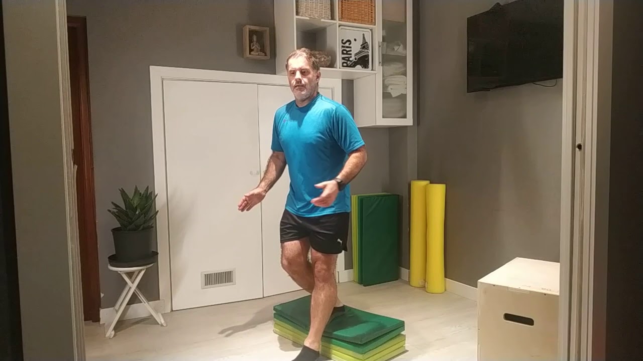 PILATES CON STEP